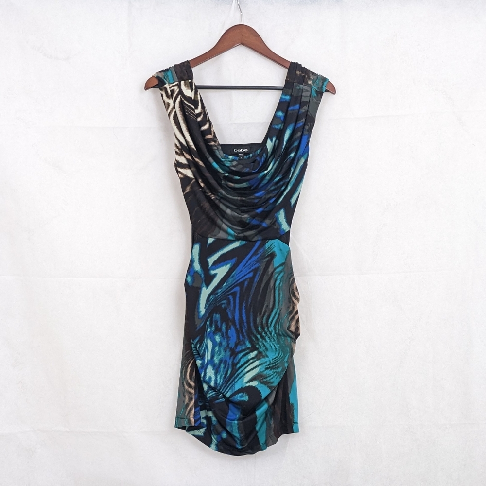 Bebe S Midi Dress